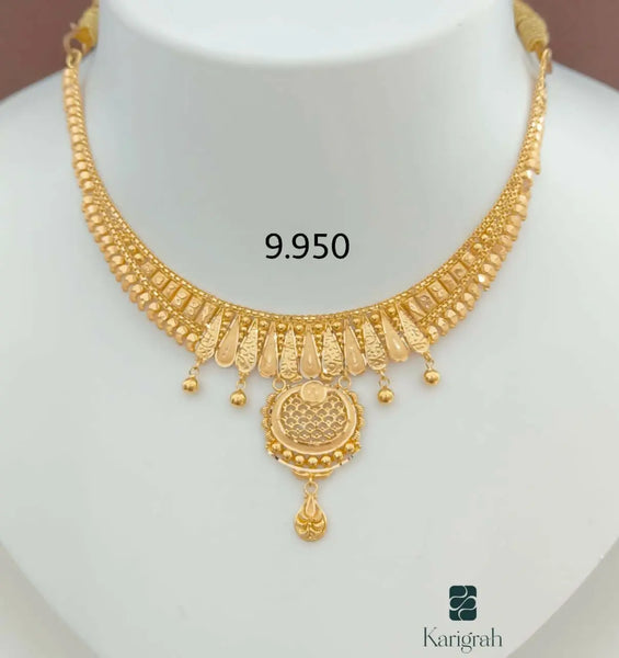 Gold Necklace