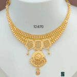 Gold Necklace