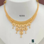 Gold Necklace