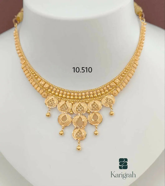 Gold Necklace