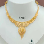 Gold Necklace