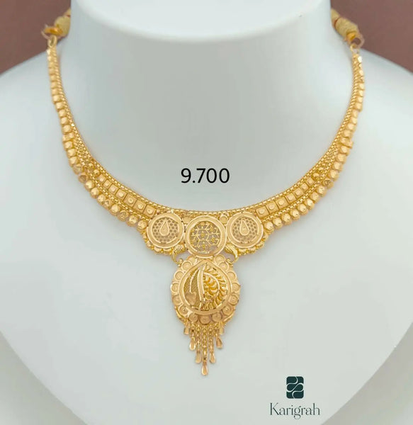Gold Necklace