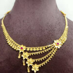 Gold Necklace