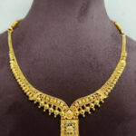 Gold Necklace