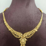 Gold Necklace
