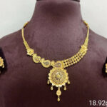 Gold Necklace