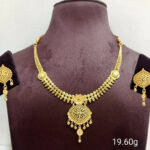 Gold Necklace