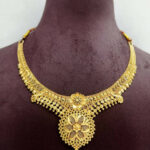 Gold Necklace