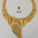Gold Necklace