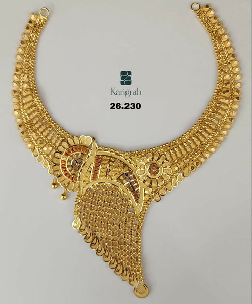 Gold Necklace