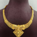Gold Necklace