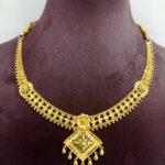 Gold Necklace