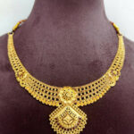 Gold Necklace