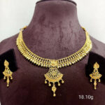 Gold Necklace