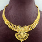Gold Necklace