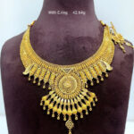 Gold Necklace