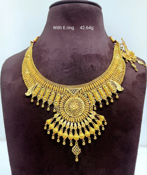 Gold Necklace