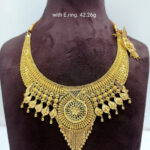 Gold Necklace
