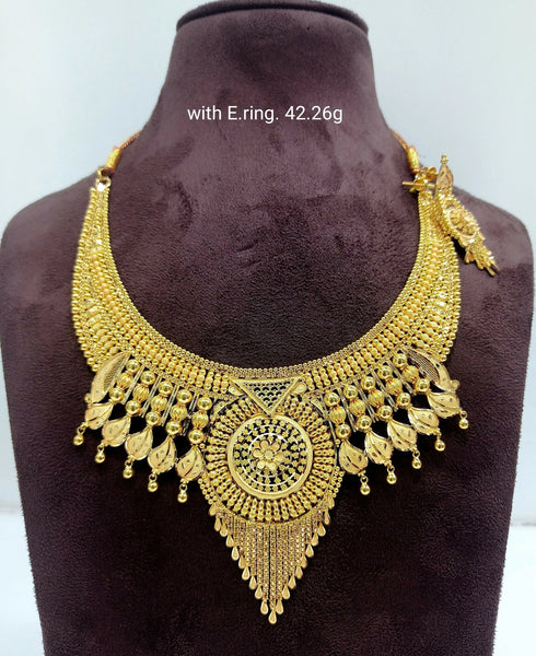 Gold Necklace