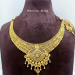 Gold Necklace