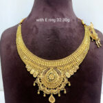 Gold Necklace