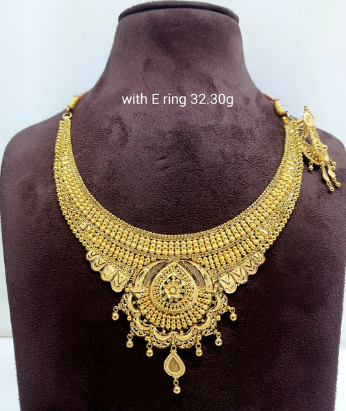 Gold Necklace