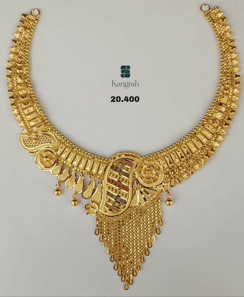 Gold Necklace