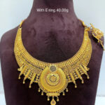 Gold Necklace