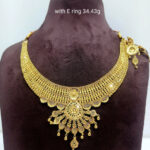 Gold Necklace