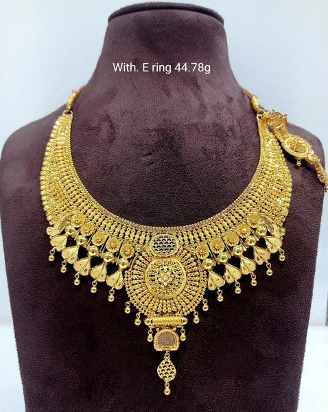 Gold Necklace