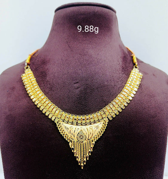 Gold Necklace