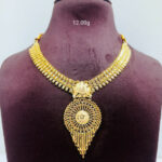 Gold Necklace