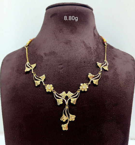 Gold Necklace