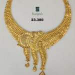 Gold Necklace