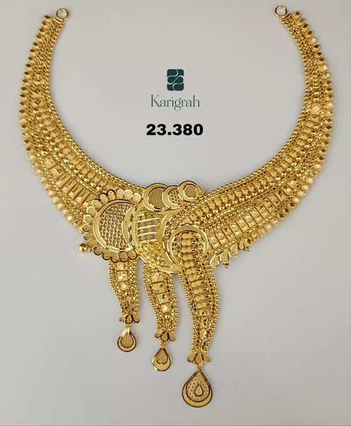 Gold Necklace
