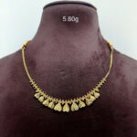 Gold Necklace