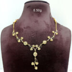 Gold Necklace
