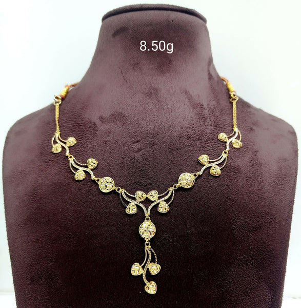 Gold Necklace