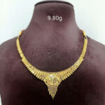 Gold Necklace