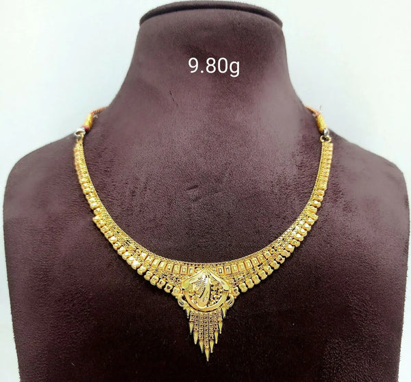 Gold Necklace