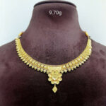 Gold Necklace