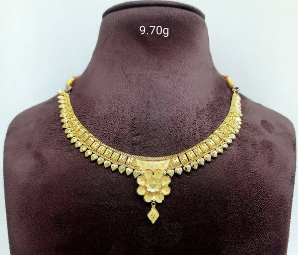 Gold Necklace