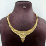 Gold Necklace