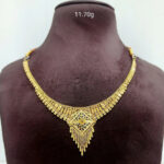 Gold Necklace