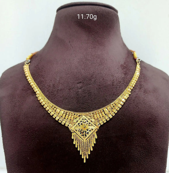 Gold Necklace