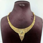 Gold Necklace