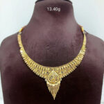 Gold Necklace