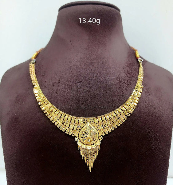 Gold Necklace