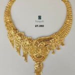 Gold Necklace