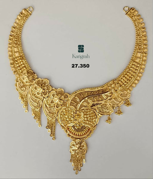 Gold Necklace